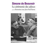 La Cérémonie des adieux / Entretiens avec Jean-Paul Sartre