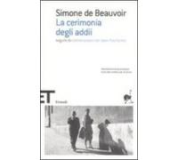 La Cerimonia Degli Addii-conversazioni Con Jean-paul Sartre