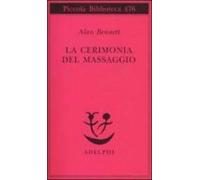 la cerimonia del massaggio