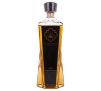 La Certeza Tequila Añejo 100% puro de Agave 40,00% 0.7 l.