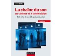 La Chaîne Du Son Au Cinéma Et À La Télévision - 2e Éd. (ebook)
