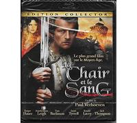 La Chair et le sang [Francia] [Blu-ray]