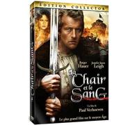 La Chair et le sang [Francia] [DVD]