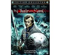 La Chair et le sang [Francia] [DVD]