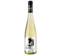 la Chalada 2022 - Vino Blanco Semidulce sin Crianza Monovariental de 100% Verdejo - Vinos Sanz Rueda -Ideal para Postre - Pack 6 Botellas 750cl