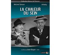 La Chaleur du sein [Francia] [DVD]