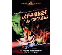 La Chambre des tortures [Francia] [DVD]