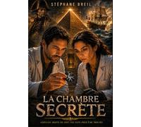 La Chambre Secrète (Les Mystères Scientifiques)