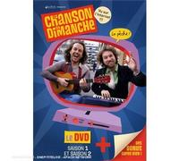 La Chanson Du Dimanche : Saison 1 Et Saison 2 [Francia] [DVD]