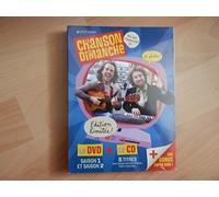 La Chanson Du Dimanche : Saison 1 Et Saison 2 [Francia] [DVD]