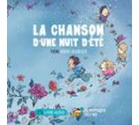 La Chanson Dune Nuit Dété (audiolibro)