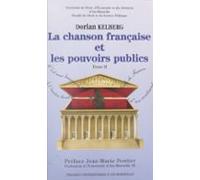 La Chanson Française Et Les Pouvoirs Publics (2) (ebook)