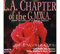 La Chapter of Gmwa Mass Choir - Be Encouraged