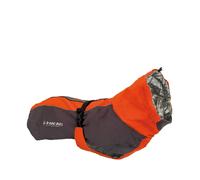 La chaqueta impermeable Fuji con forro polar protege hasta -10C° Hiking