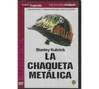 La Chaqueta Metálica DVD, Colección Stanley Kubrick, Edición Slim [DVD]
