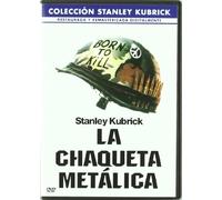 La chaqueta metálica (Stanley Kubrick collection) [DVD]