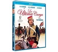 La Charge de la brigade legere / The Charge of the Light Brigade (1968) [ Origine Espagnole, Sans Langue Francaise ] (Blu-Ray)