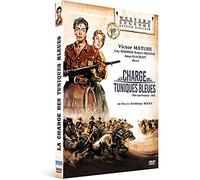 La Charge des tuniques bleues [DVD]