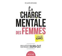 La charge mentale des femmes... Et celle des hommes: Mieux la détecter pour prévenir le burn-out
