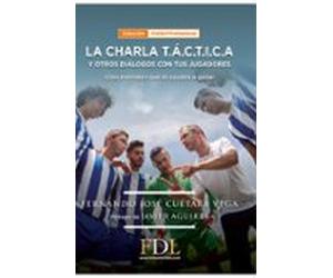 la charla táctica y otros diálogos con tus jugadores