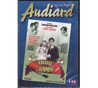 La Chasse à l'homme [Francia] [DVD]