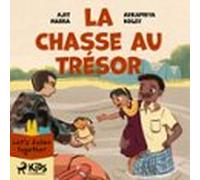 La Chasse Au Trésor (audiolibro)