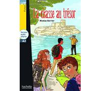 La Chasse Au Tresor + Cd Audio Mp3 (a2)