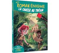 La chasse au trésor: Tome 2 : La cité oubliée