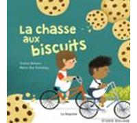 La Chasse Aux Biscuits (audiolibro)