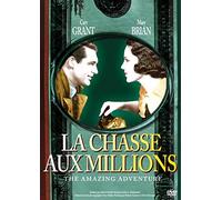 La Chasse aux millions [Francia] [DVD]