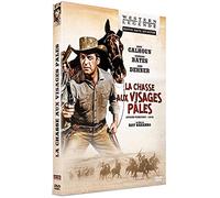 La Chasse aux Visages Pâles [Francia] [DVD]