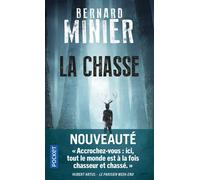 La chasse | Bernard Minier
