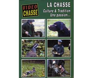 La Chasse culture et tradition [Francia] [DVD]
