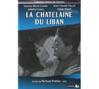 La Châtelaine du Liban [Francia] [DVD]