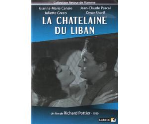 La Châtelaine du Liban [Francia] [DVD]