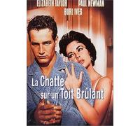 La Chatte sur un toit brûlant [Francia] [DVD]
