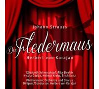 Strauss, Johann / Karajan, H. - Die Fledermaus