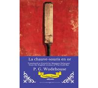 La chauve-souris en or French Version of The Gold Bat