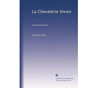 La Chevalerie Vivien: chanson de geste
