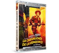 La Chevauchée de la vengeance [DVD]