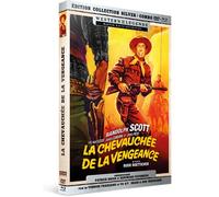 La Chevauchée de la vengeance [Francia] [Blu-ray]