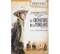 La Chevauchée de la vengeance [Francia] [DVD]