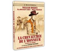 La Chevauchée de l'honneur [Francia] [DVD]