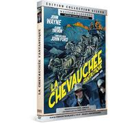 La Chevauchée fantastique [Francia] [DVD]