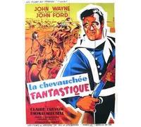 La chevauchee fantastique [Francia] [VHS]