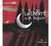 La Chèvre De Monsieur Seguin (audiolibro)