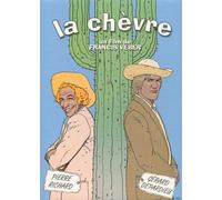 La Chèvre [Francia] [DVD]