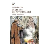 La chiave dei poteri magici (Binah)