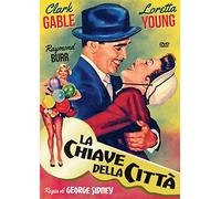 la chiave della città [Italia] [DVD]