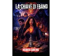 La Chiave di Ebano: Il sangue non mente mai. Ma la pietra sa come nascondere la verità.